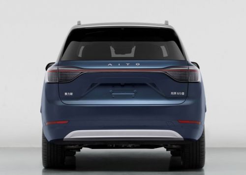 理想L9的新对手!问界M9申报信息曝光