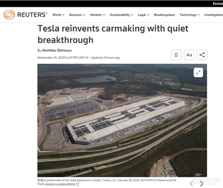 特斯拉新款Model 3涨价2.8万!内外饰均有调整,最快10月交付,你选择下单还是再等等?