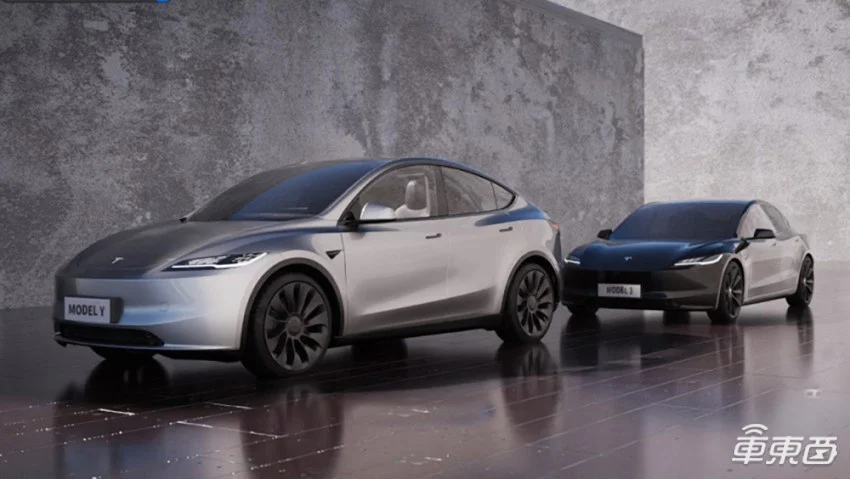 特斯拉新款Model 3涨价2.8万!内外饰均有调整,最快10月交付,你选择下单还是再等等?