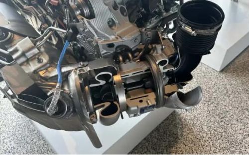 从F1到量产车，电动涡轮如何改写汽车动力的效率规则？