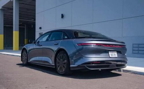 路特斯Lucid Air：一款“与众不同”的电动车评测