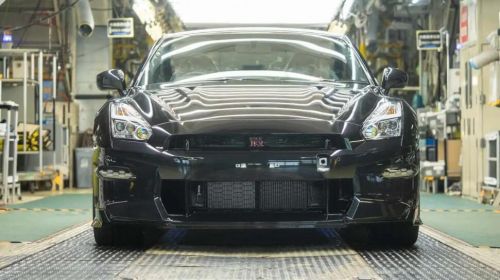 这是最后一款日产GT-R，但新车型终将到来