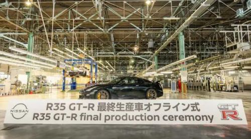 这是最后一款日产GT-R，但新车型终将到来