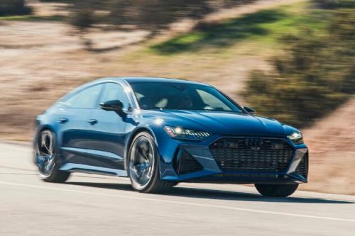 奥迪确认A7与S7将于2026款停产，RS7则将继续保留