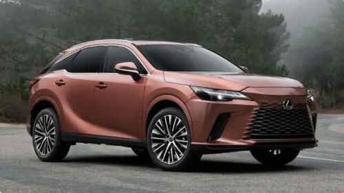 2026款雷克萨斯车型系列价格小幅上涨