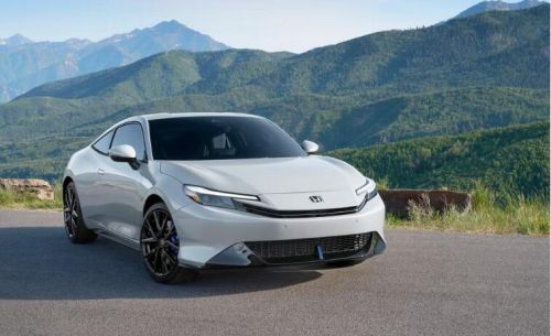 2026款本田Prelude：200马力混合动力掀背车，竟能模拟换挡