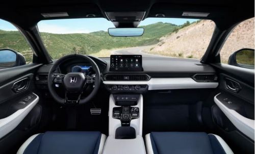 2026款本田Prelude：200马力混合动力掀背车，竟能模拟换挡