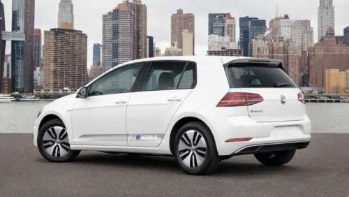 资金不足：据称大众汽车推迟电动高尔夫（Electric Golf）推出计划