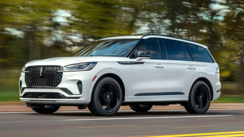 林肯或新增一款三排座跨界SUV，或将搭载混动系统