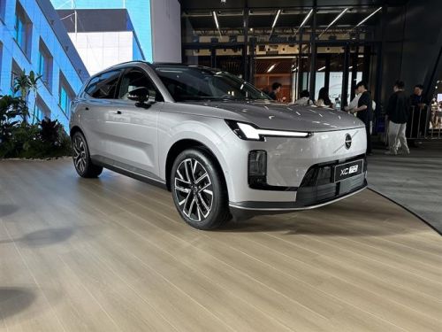 最大续航1200公里 沃尔沃全新XC70限时参考尊享价26.99万起