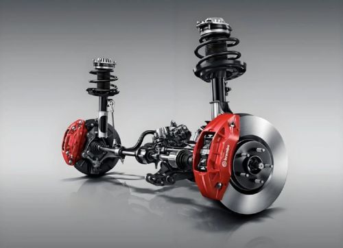 软悬挂舒适却侧倾?硬悬挂稳却颠簸?悬挂调校如何左右行车舒适性