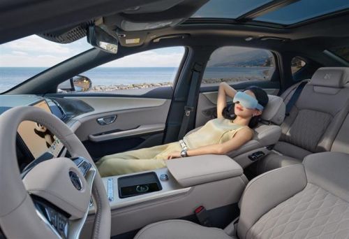 六大升级 比亚迪汉长续航版上市 补贴后售价15.98万起