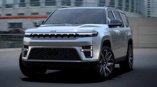 2026款Jeep大瓦格尼售价大幅下调，搭载增程式动力系统