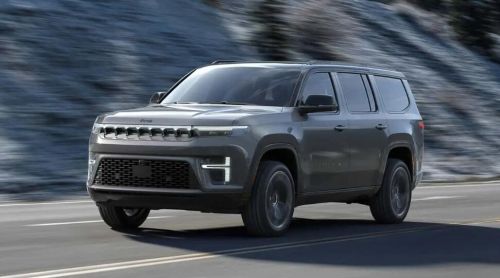 2026款Jeep大瓦格尼售价大幅下调，搭载增程式动力系统
