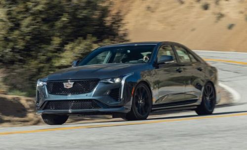 凯迪拉克CT4与CT5将于2026年后停产，CT5将后续回归
