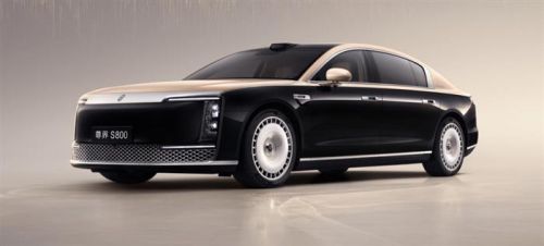 70万级超豪华轿车9月销量榜：尊界S800一骑绝尘，市场格局重塑