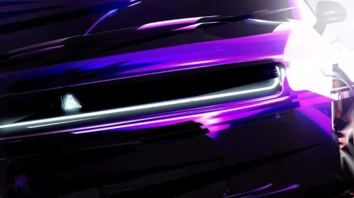道奇Charger野性定制版与公羊1500 V-8车型将亮相SEMA展会