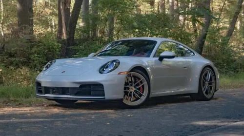 别忽视保时捷911 Carrera S：评测