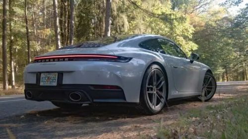 别忽视保时捷911 Carrera S：评测