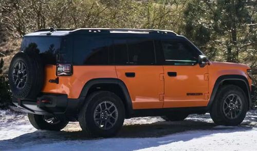 Jeep最新表态：Recon纯电车型将于明年春季销售