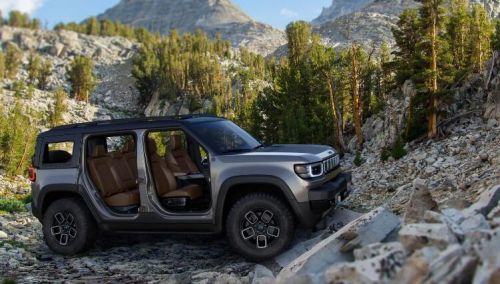 Jeep最新表态：Recon纯电车型将于明年春季销售