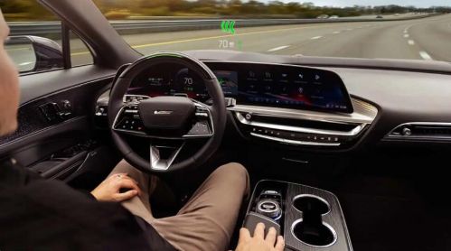 通用汽车：Super Cruise超级巡航系统用户超50万，且零事故记录