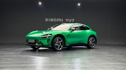 月销首破2万辆的小米YU7都卖到了哪些城市?