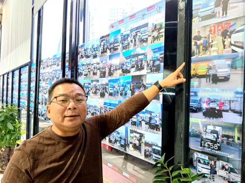 入网1年,月销100辆!破局下沉市场“茂名打法”独家揭秘