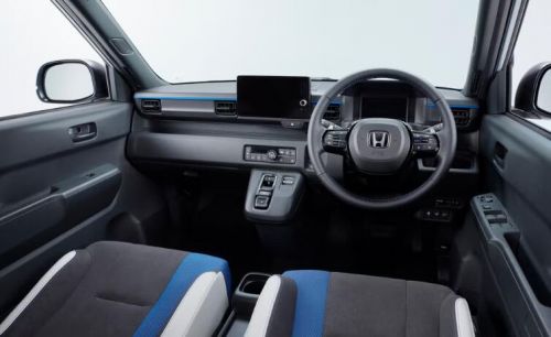 本田Super-ONE小型电动车:又一款优秀电动车