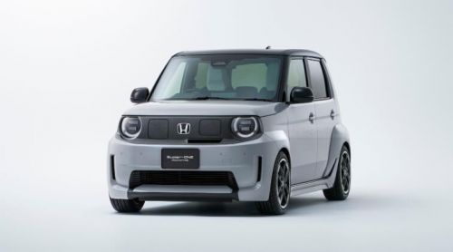 本田Super-ONE小型电动车:又一款优秀电动车