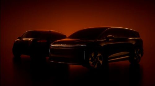 Lucid旗下下一款SUV将搭载“视线脱离、思维放松”级自动驾驶功能