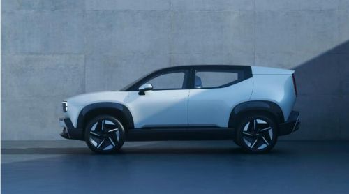 本田首发新一代经济型电动车——0系列Alpha SUV