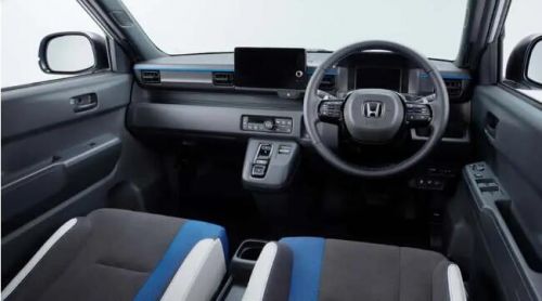 本田Super-One电动车：模拟换挡与发动机声浪