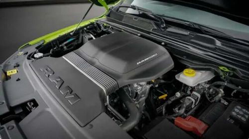 公羊全新V-8街车概念车：为爱车人士打造