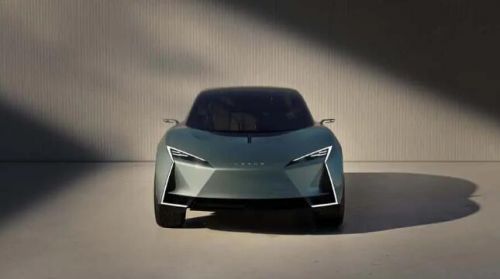 雷克萨斯LS轿跑概念车并非真正的轿跑,但这无妨