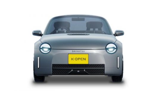 大发Copen焕新:手动变速箱+后轮驱动,经典延续