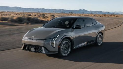 起亚EV4在美国市场无限期推迟上市