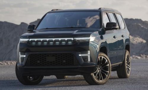 Ram品牌将于2028年推出首款SUV,提供燃油与插电式增程混动版本