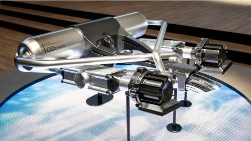 马自达计划让汽车回收自身排放物