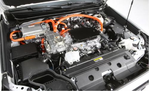 丰田为SEMA展会打造氢动力塔科马H2-Overlander概念车