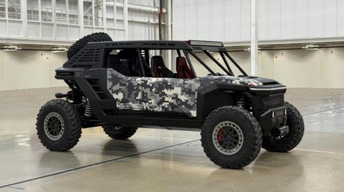 Scion回归！丰田将该品牌名用于一款SEMA越野概念车