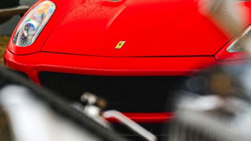 这家公司打造了一款可合法上路的法拉利599XX赛车,性能堪称惊艳