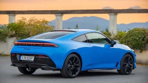 本田新款Prelude排除手动变速箱选项