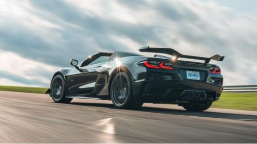 特瑞梅克全新六速手动变速箱 适配中置引擎雪佛兰C8克尔维特