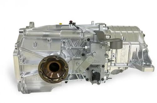 特瑞梅克全新六速手动变速箱 适配中置引擎雪佛兰C8克尔维特