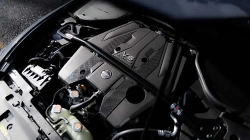 英菲尼迪将推出全新手动挡运动轿车