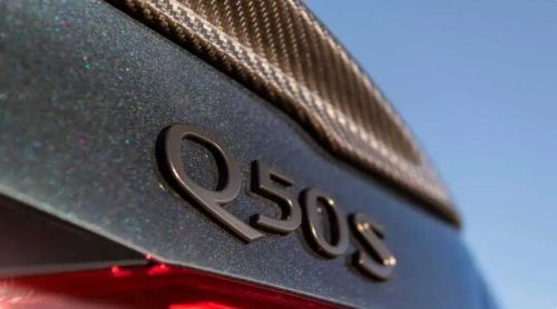 英菲尼迪将推出全新手动挡运动轿车