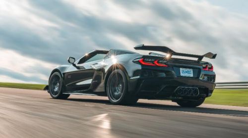 Tremec全新六速手动变速箱适配中置引擎雪佛兰C8科尔维特