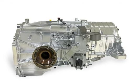 Tremec全新六速手动变速箱适配中置引擎雪佛兰C8科尔维特