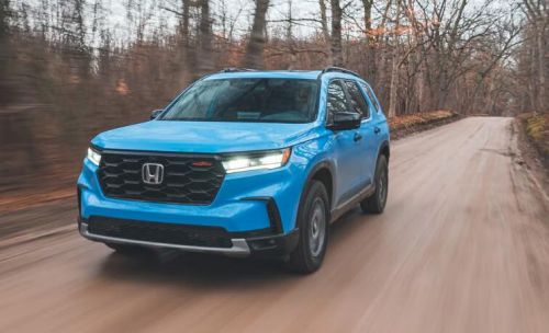 本田中型车型将于2027年起搭载全新混动V-6系统